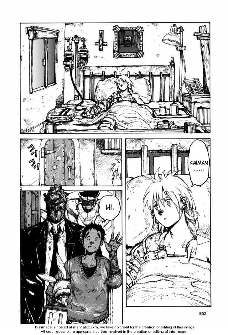 Dorohedoro Vol.11 Chapter 000 page 53