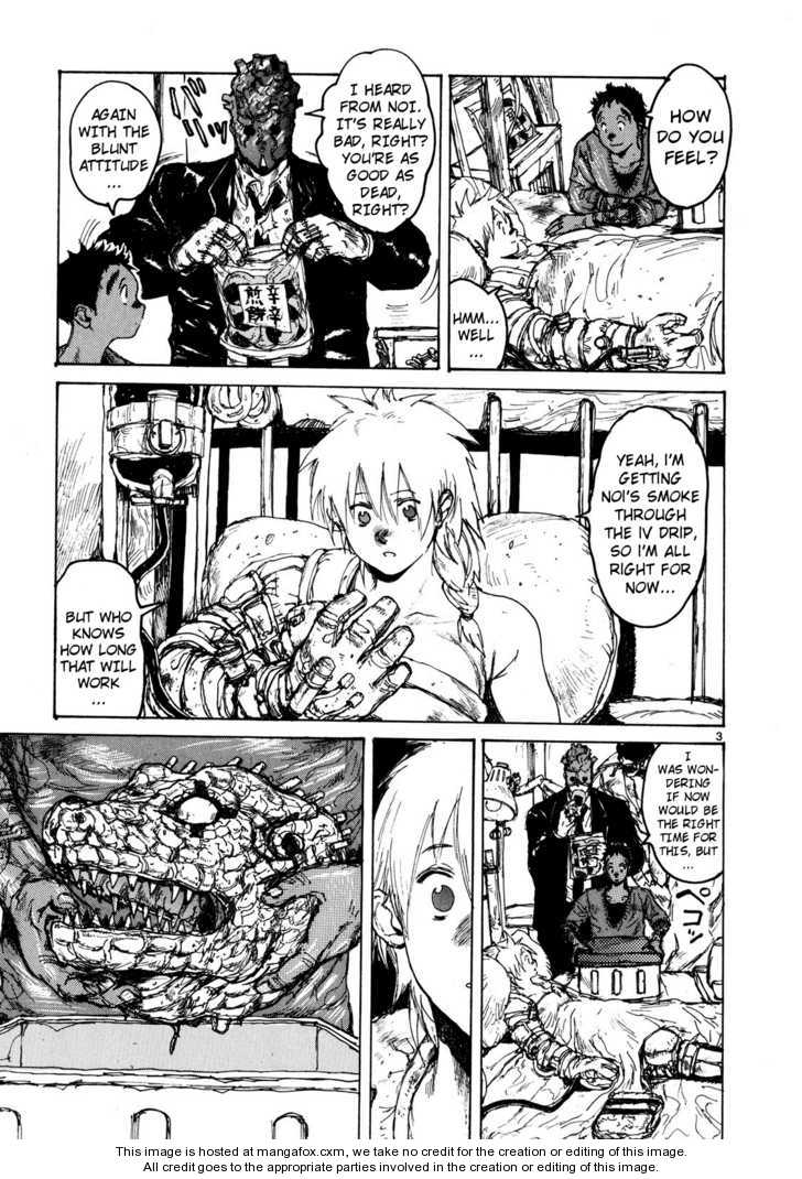 Dorohedoro Vol.11 Chapter 000 page 54