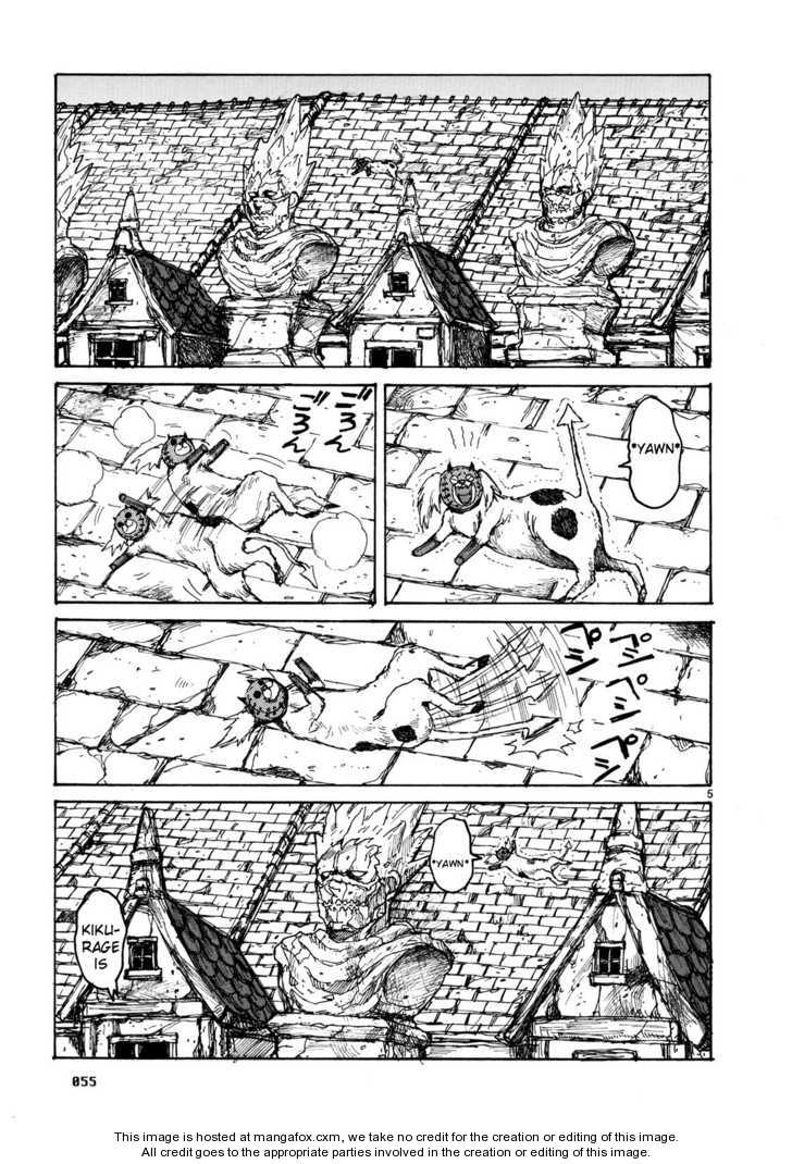 Dorohedoro Vol.11 Chapter 000 page 56