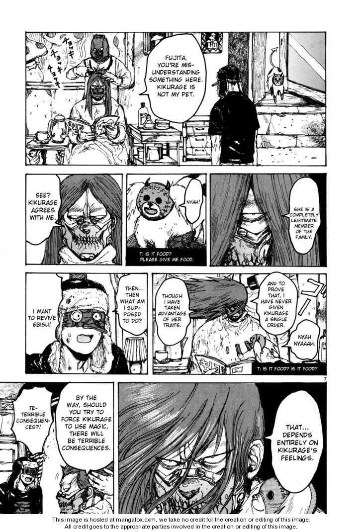 Dorohedoro Vol.11 Chapter 000 page 58