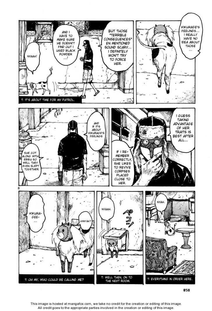 Dorohedoro Vol.11 Chapter 000 page 59