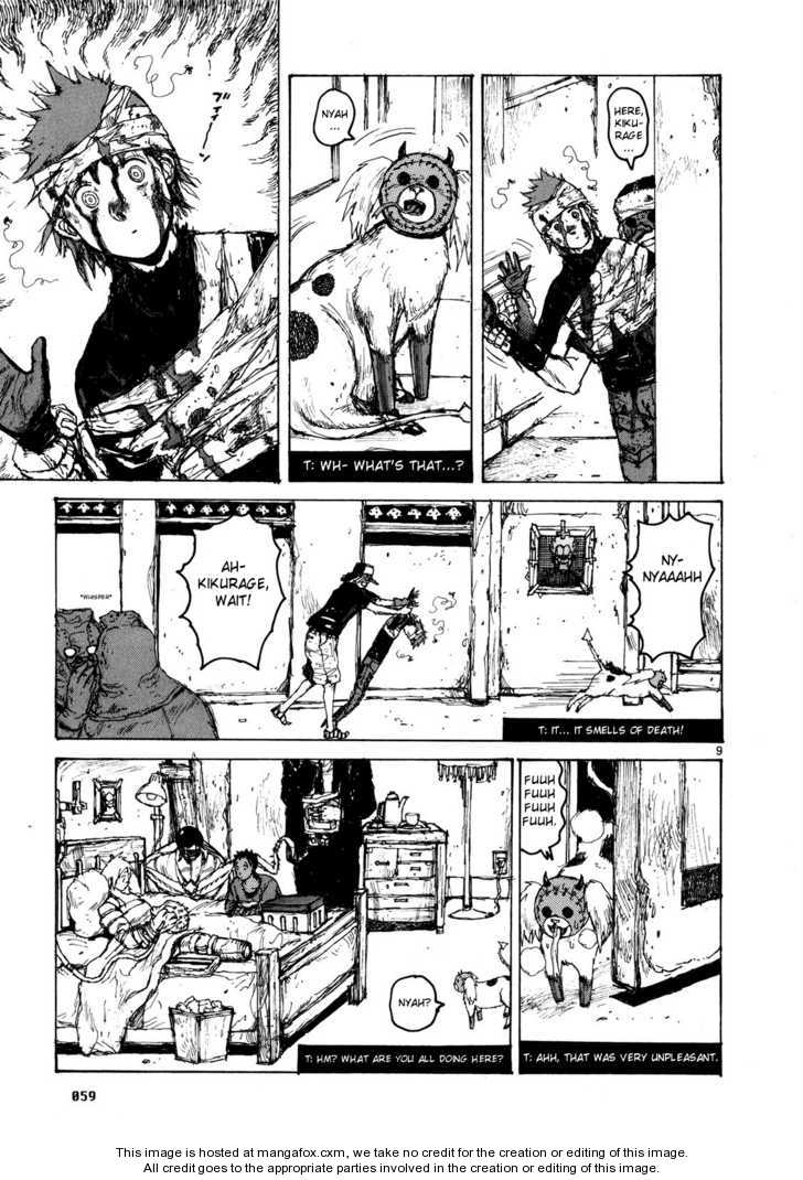 Dorohedoro Vol.11 Chapter 000 page 60