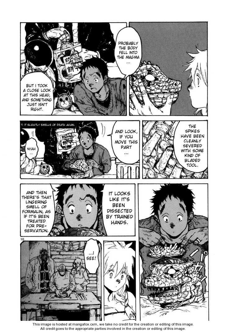 Dorohedoro Vol.11 Chapter 000 page 61