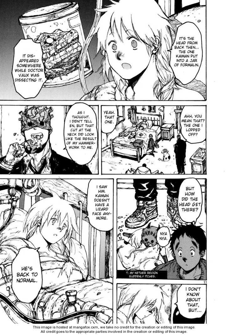 Dorohedoro Vol.11 Chapter 000 page 62