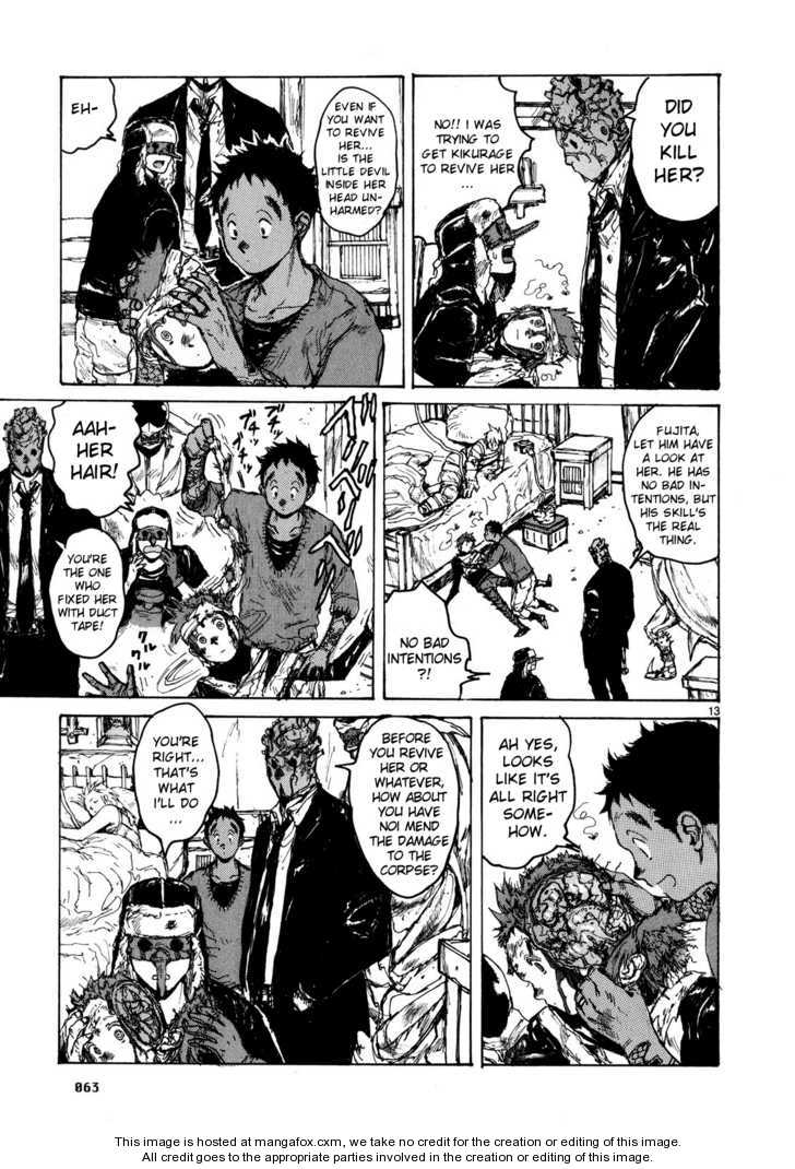 Dorohedoro Vol.11 Chapter 000 page 64