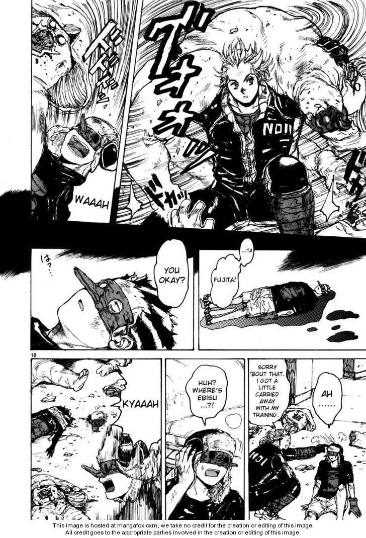 Dorohedoro Vol.11 Chapter 000 page 69