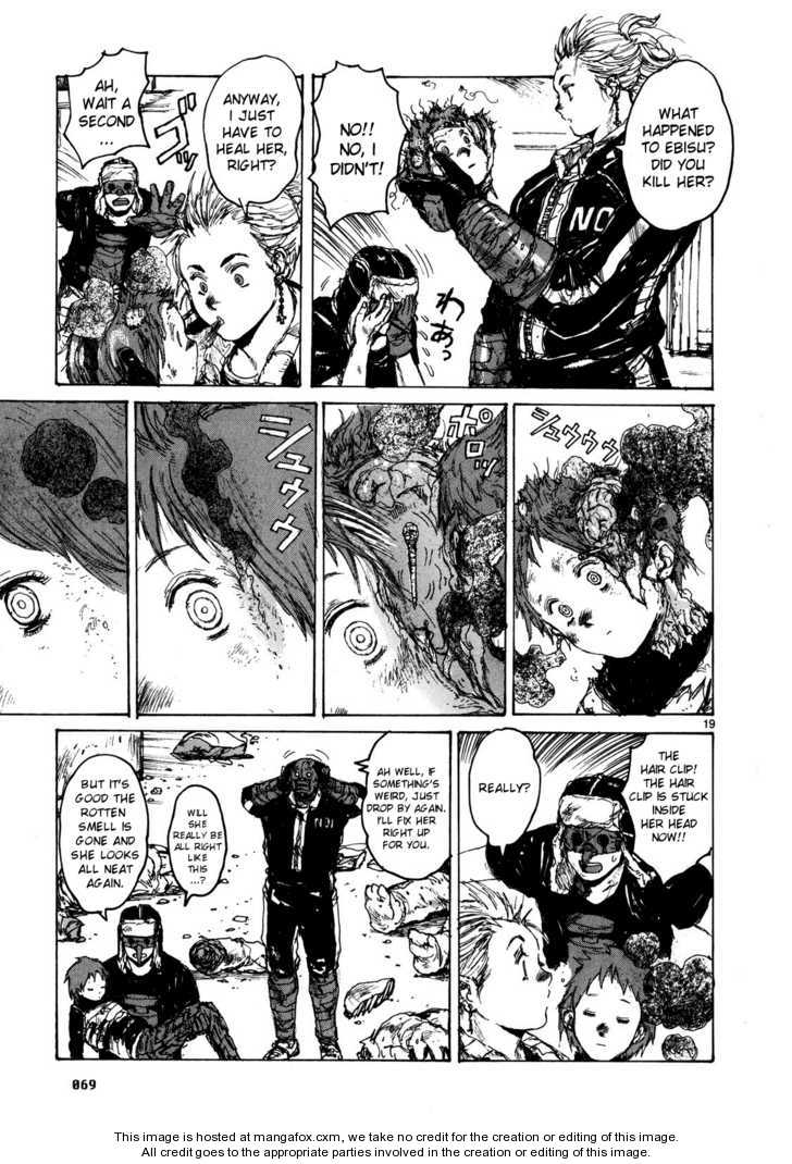 Dorohedoro Vol.11 Chapter 000 page 70
