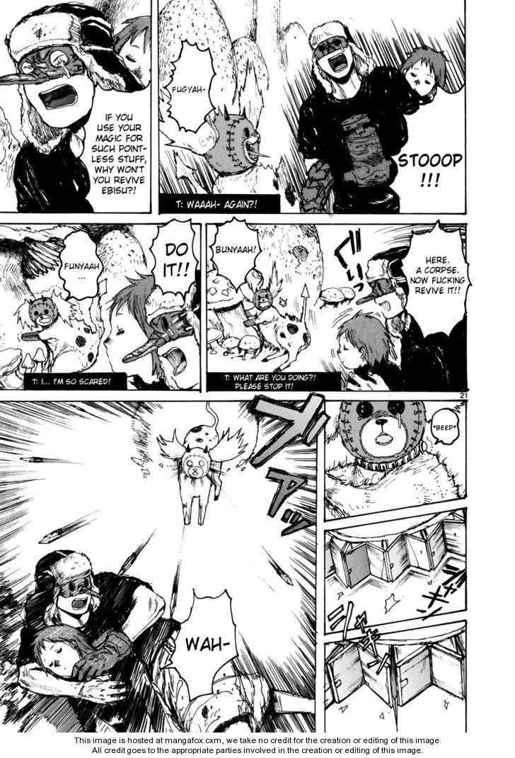 Dorohedoro Vol.11 Chapter 000 page 72