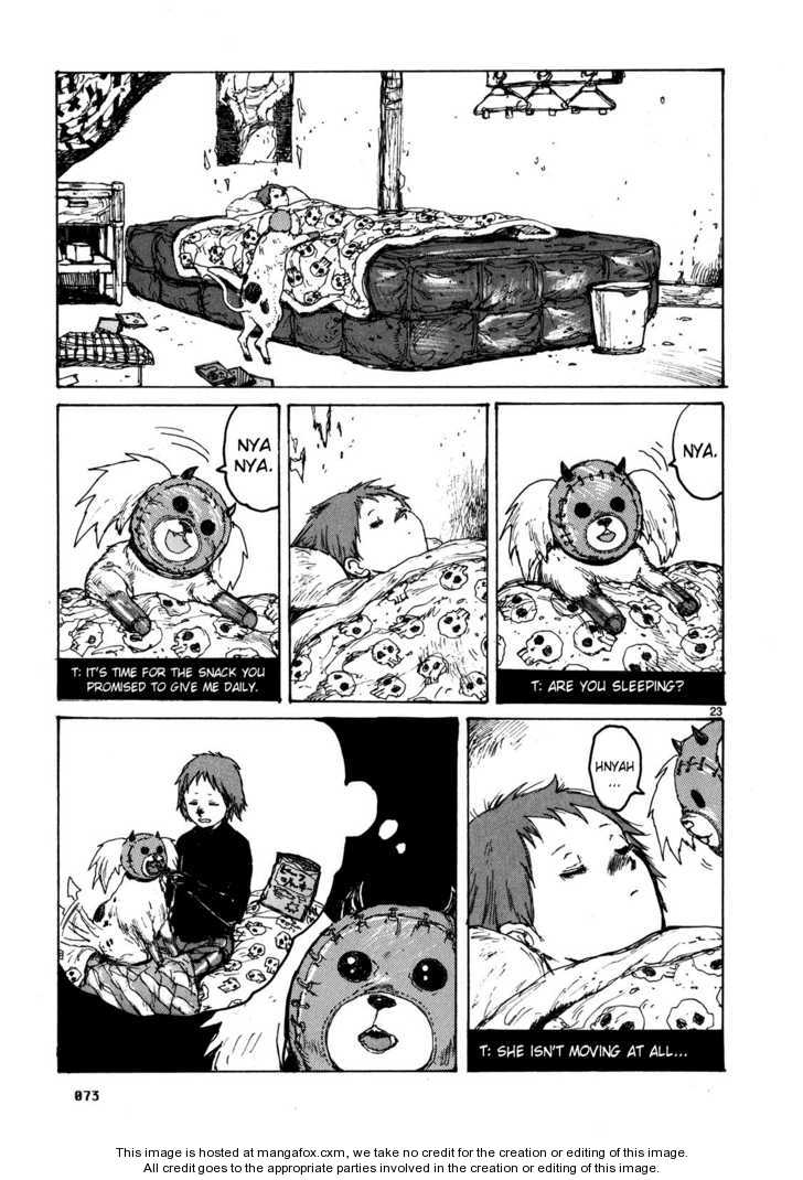 Dorohedoro Vol.11 Chapter 000 page 74