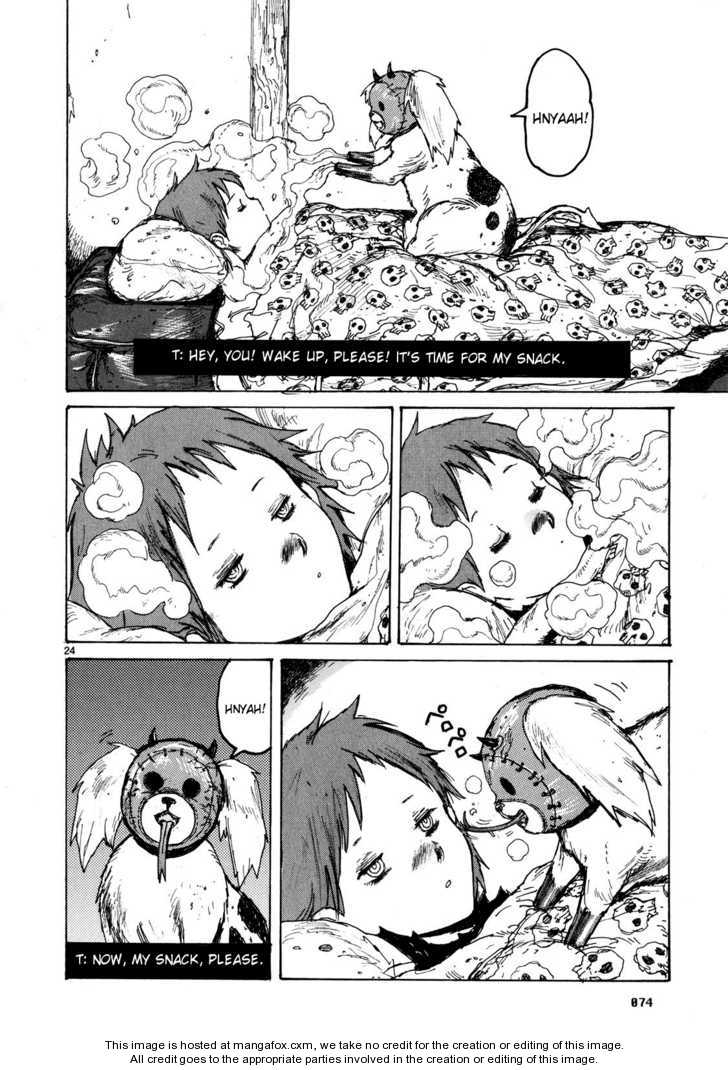 Dorohedoro Vol.11 Chapter 000 page 75