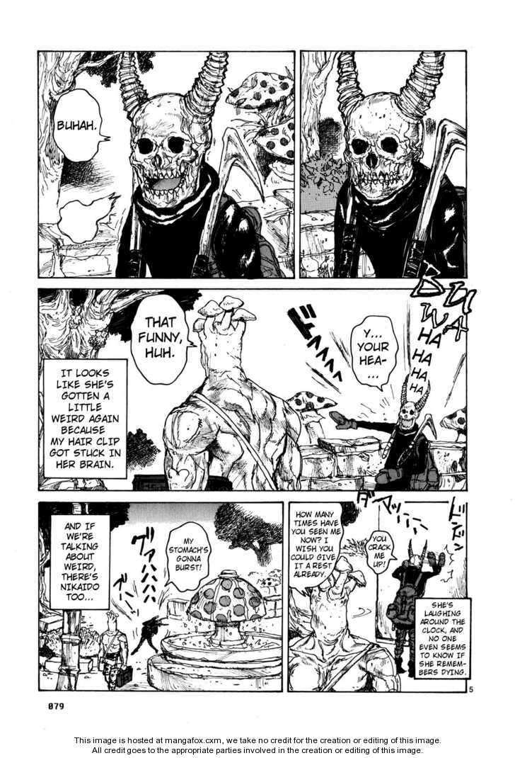 Dorohedoro Vol.11 Chapter 000 page 80