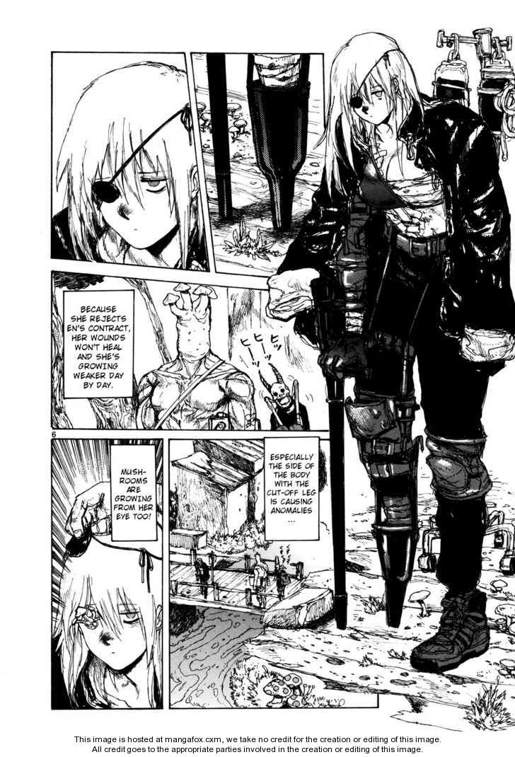 Dorohedoro Vol.11 Chapter 000 page 81