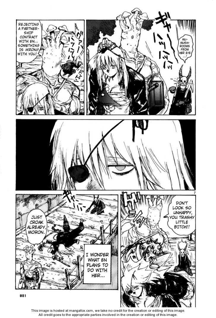 Dorohedoro Vol.11 Chapter 000 page 82