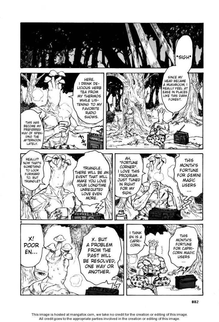 Dorohedoro Vol.11 Chapter 000 page 83
