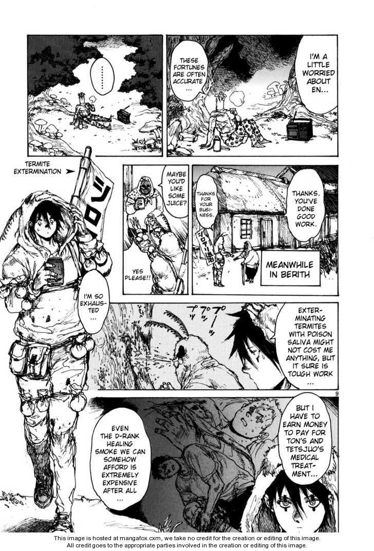 Dorohedoro Vol.11 Chapter 000 page 84