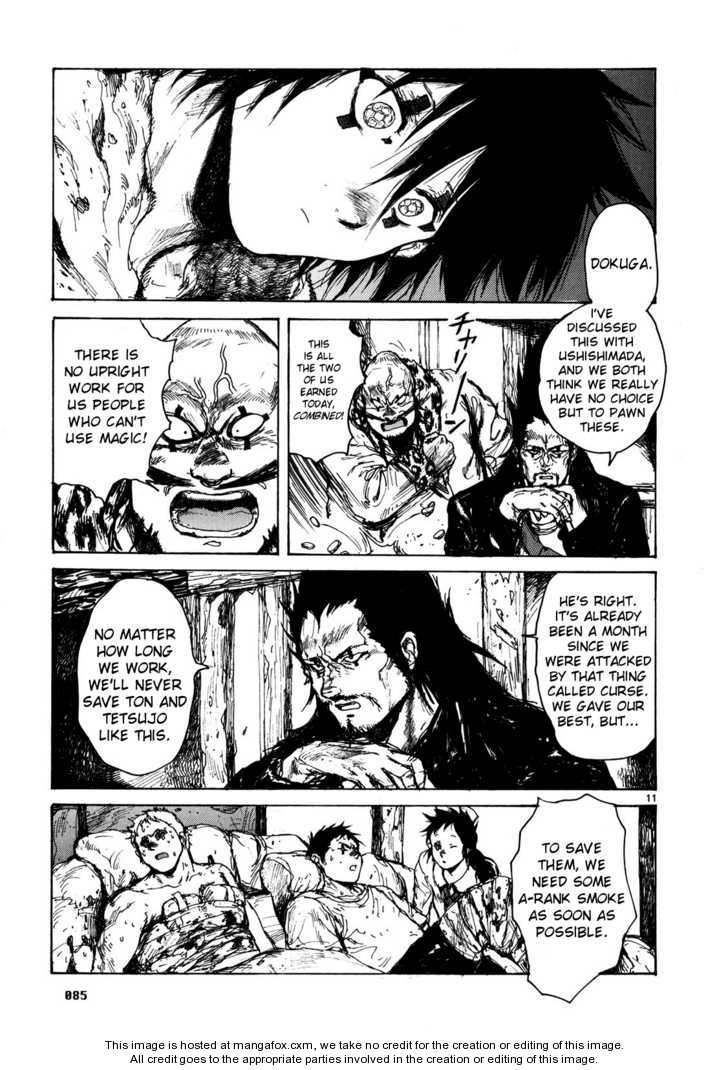 Dorohedoro Vol.11 Chapter 000 page 86