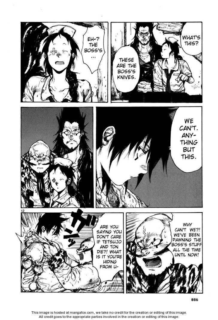 Dorohedoro Vol.11 Chapter 000 page 87