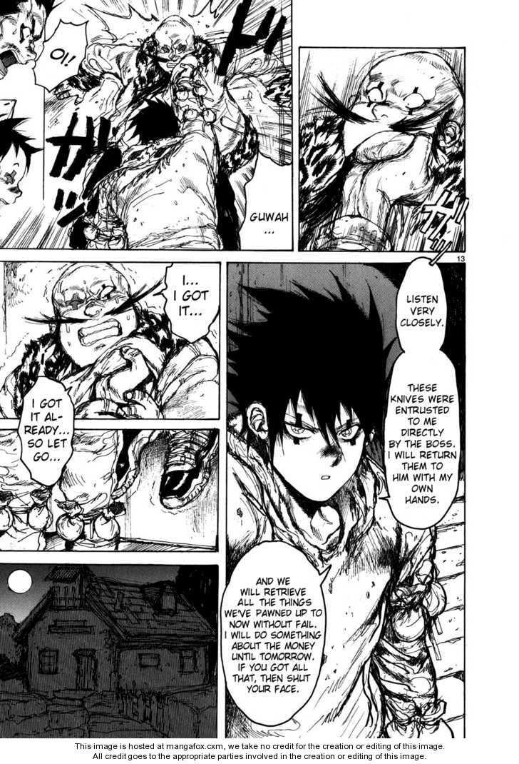 Dorohedoro Vol.11 Chapter 000 page 88
