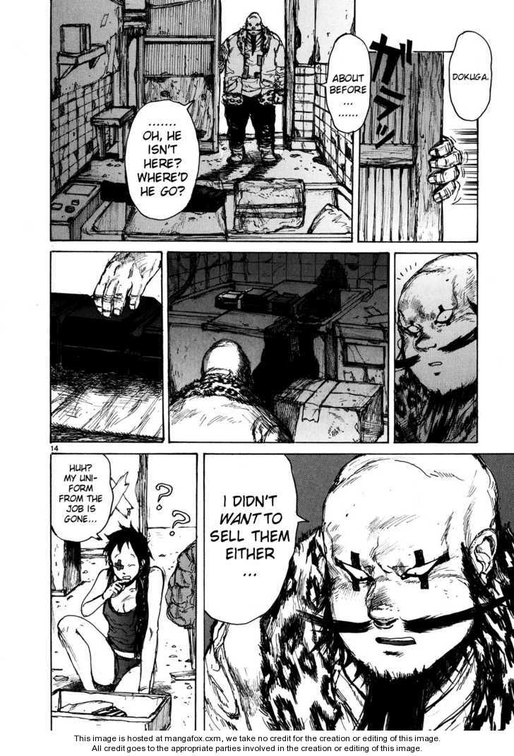 Dorohedoro Vol.11 Chapter 000 page 89