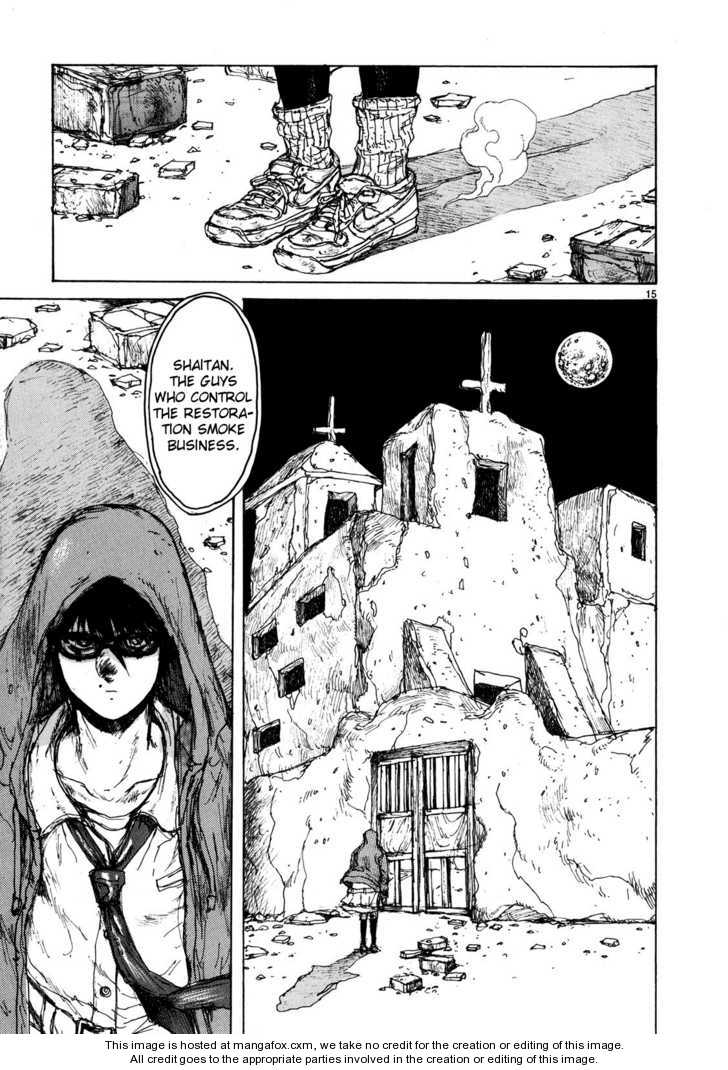 Dorohedoro Vol.11 Chapter 000 page 90