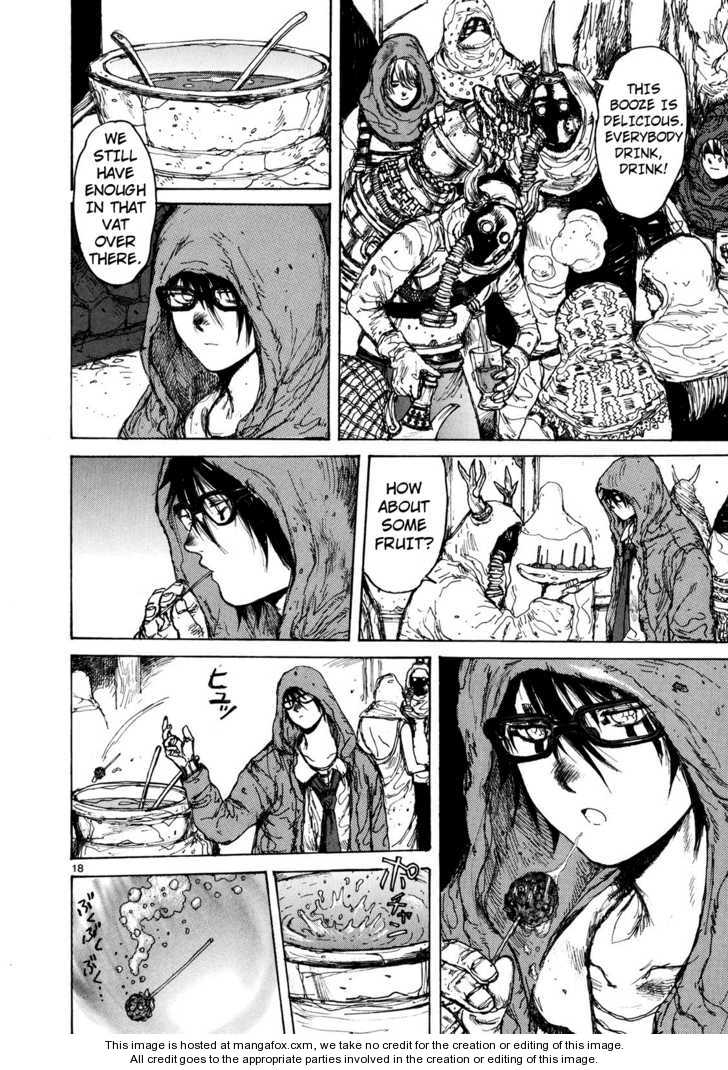 Dorohedoro Vol.11 Chapter 000 page 93