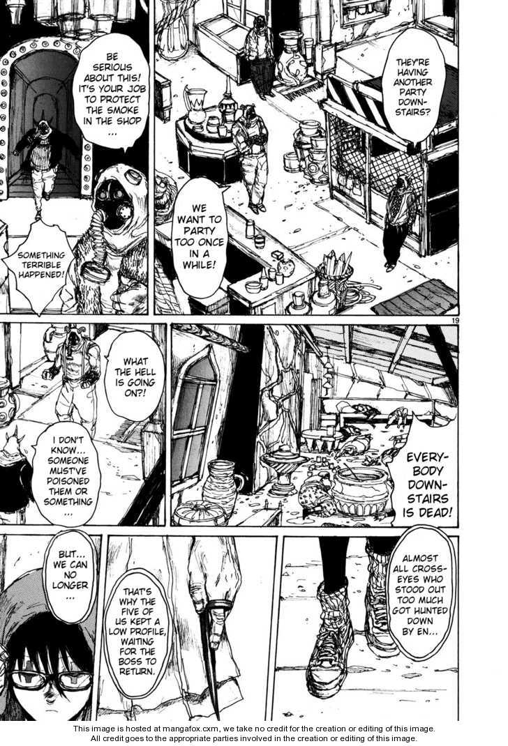 Dorohedoro Vol.11 Chapter 000 page 94