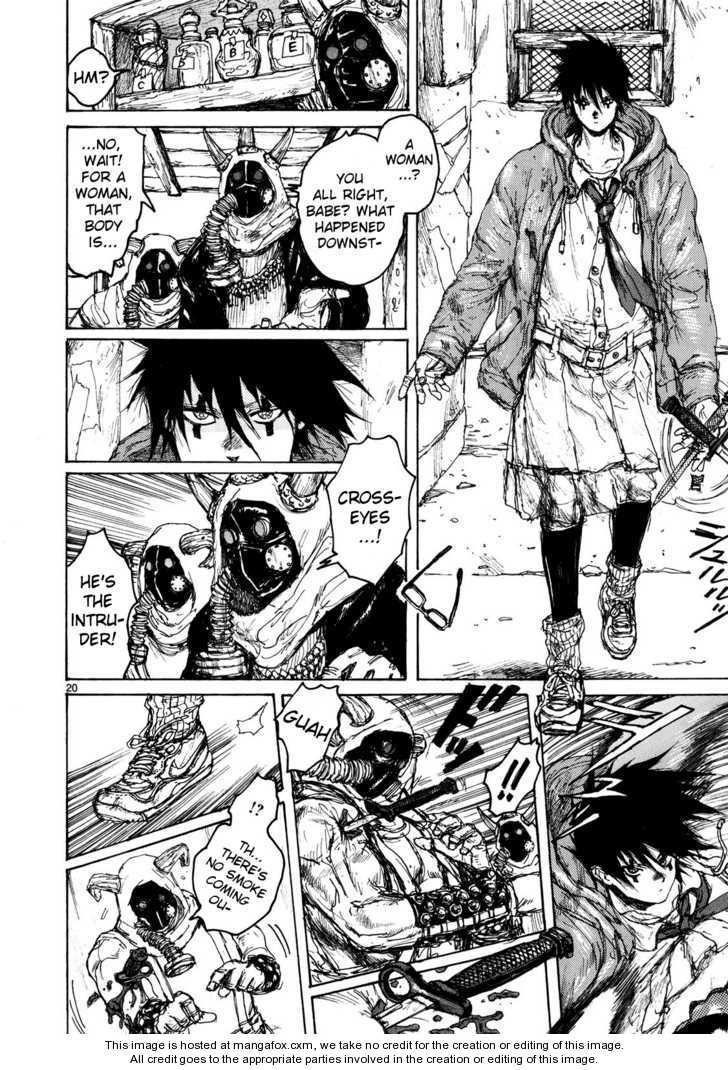 Dorohedoro Vol.11 Chapter 000 page 95