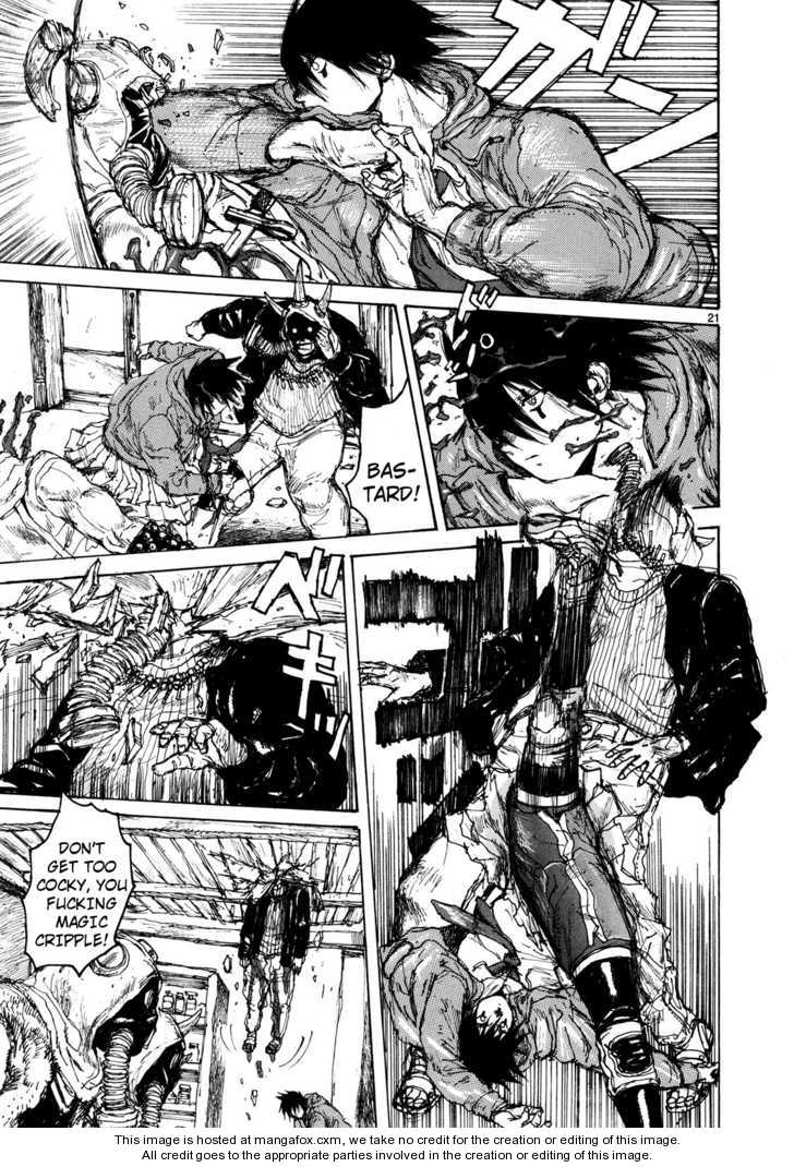 Dorohedoro Vol.11 Chapter 000 page 96
