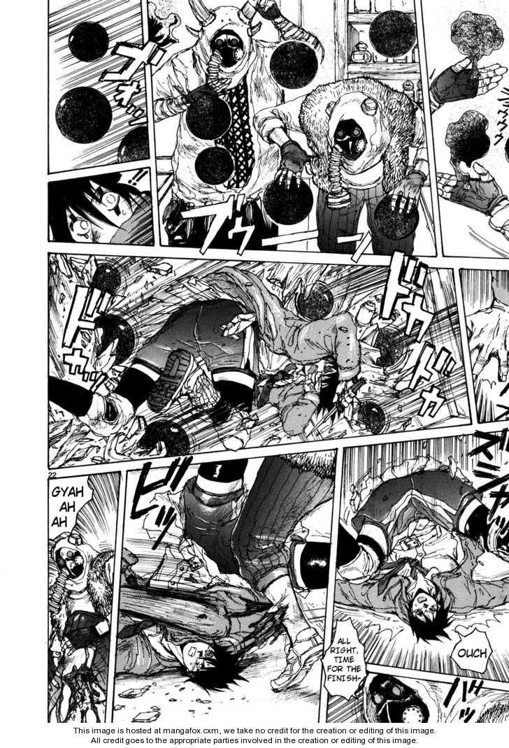 Dorohedoro Vol.11 Chapter 000 page 97