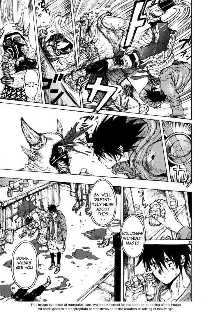 Dorohedoro Vol.11 Chapter 000 page 98