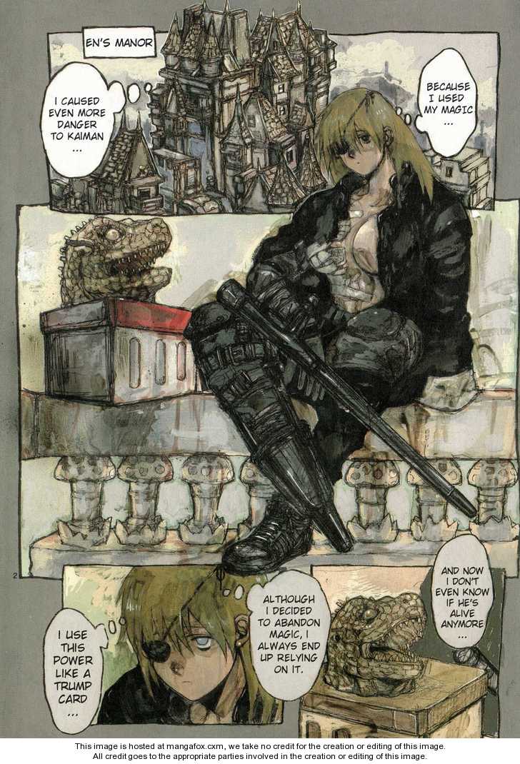 Dorohedoro Vol.11 Chapter 000 page 101