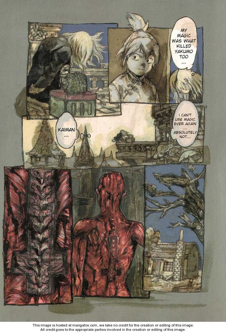 Dorohedoro Vol.11 Chapter 000 page 102