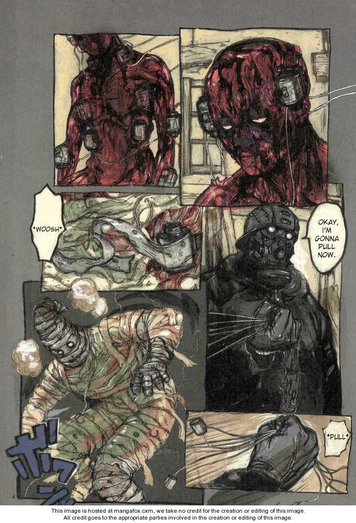 Dorohedoro Vol.11 Chapter 000 page 103