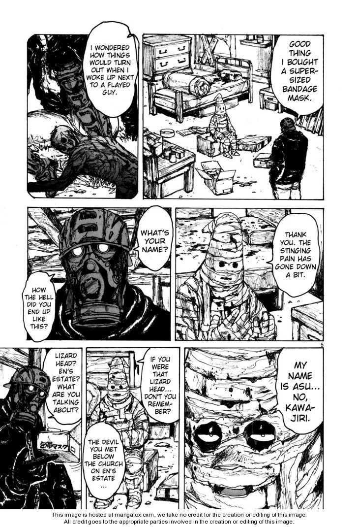 Dorohedoro Vol.11 Chapter 000 page 104