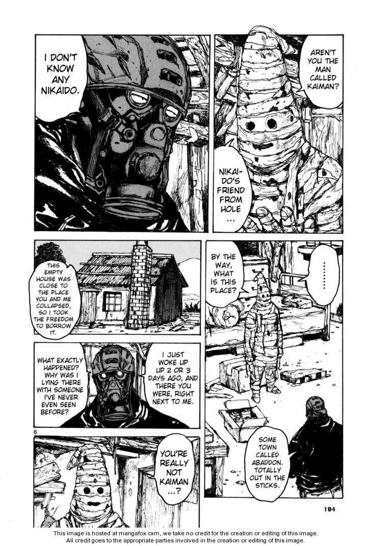 Dorohedoro Vol.11 Chapter 000 page 105
