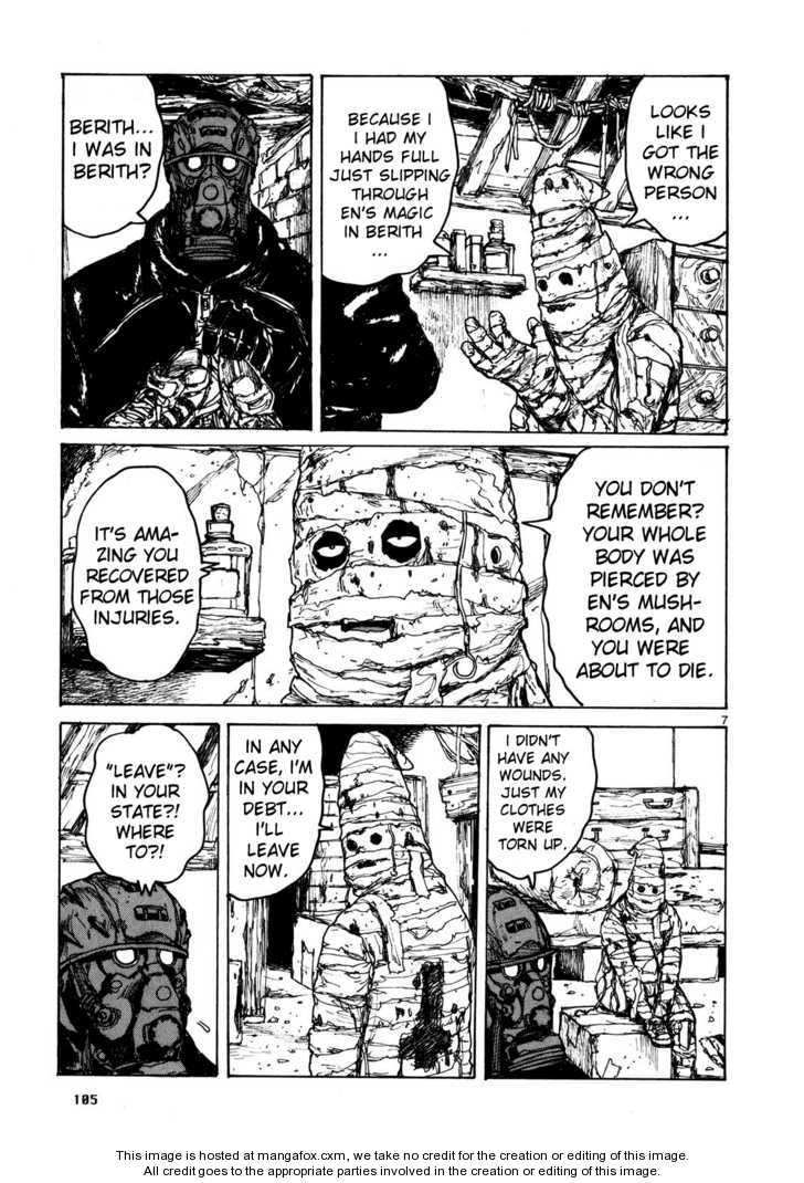 Dorohedoro Vol.11 Chapter 000 page 106