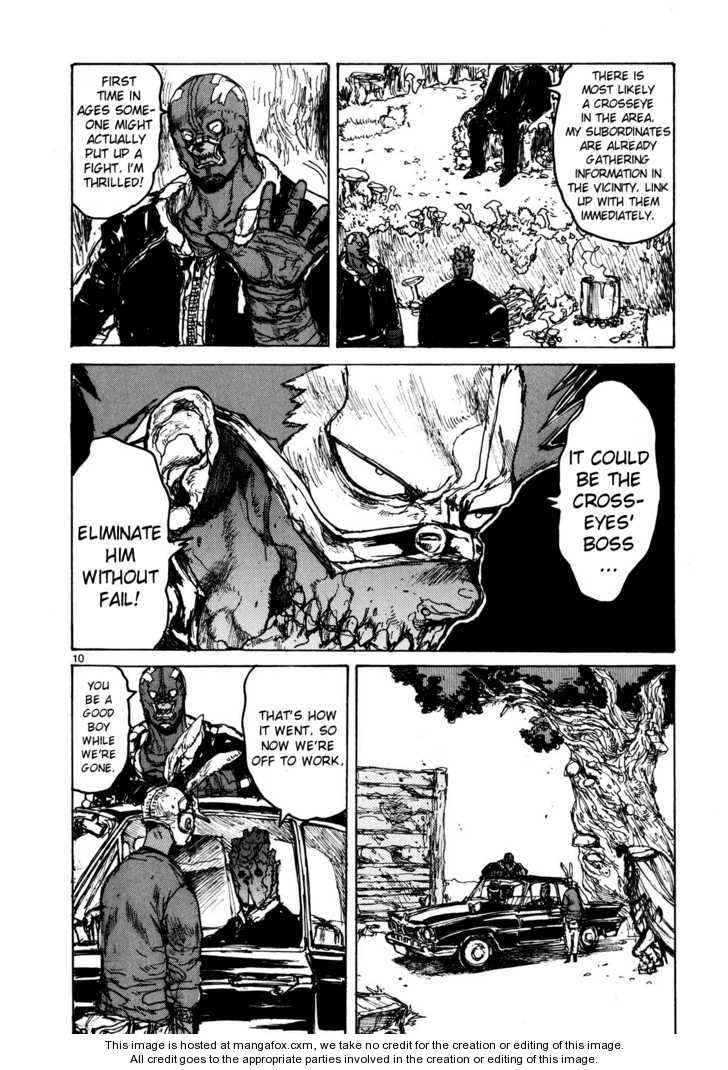 Dorohedoro Vol.11 Chapter 000 page 109