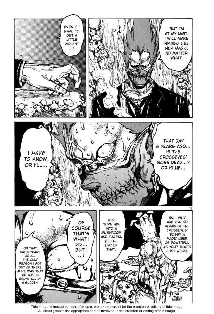 Dorohedoro Vol.11 Chapter 000 page 112