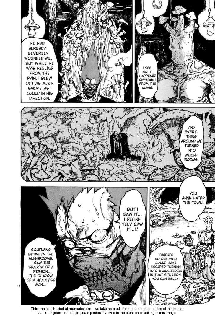 Dorohedoro Vol.11 Chapter 000 page 113