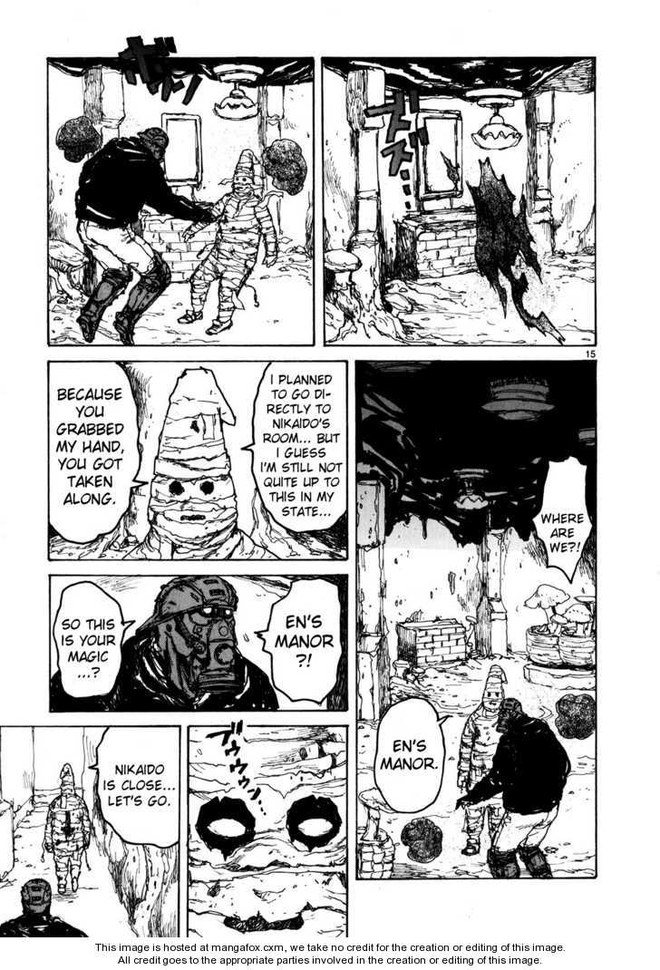 Dorohedoro Vol.11 Chapter 000 page 114
