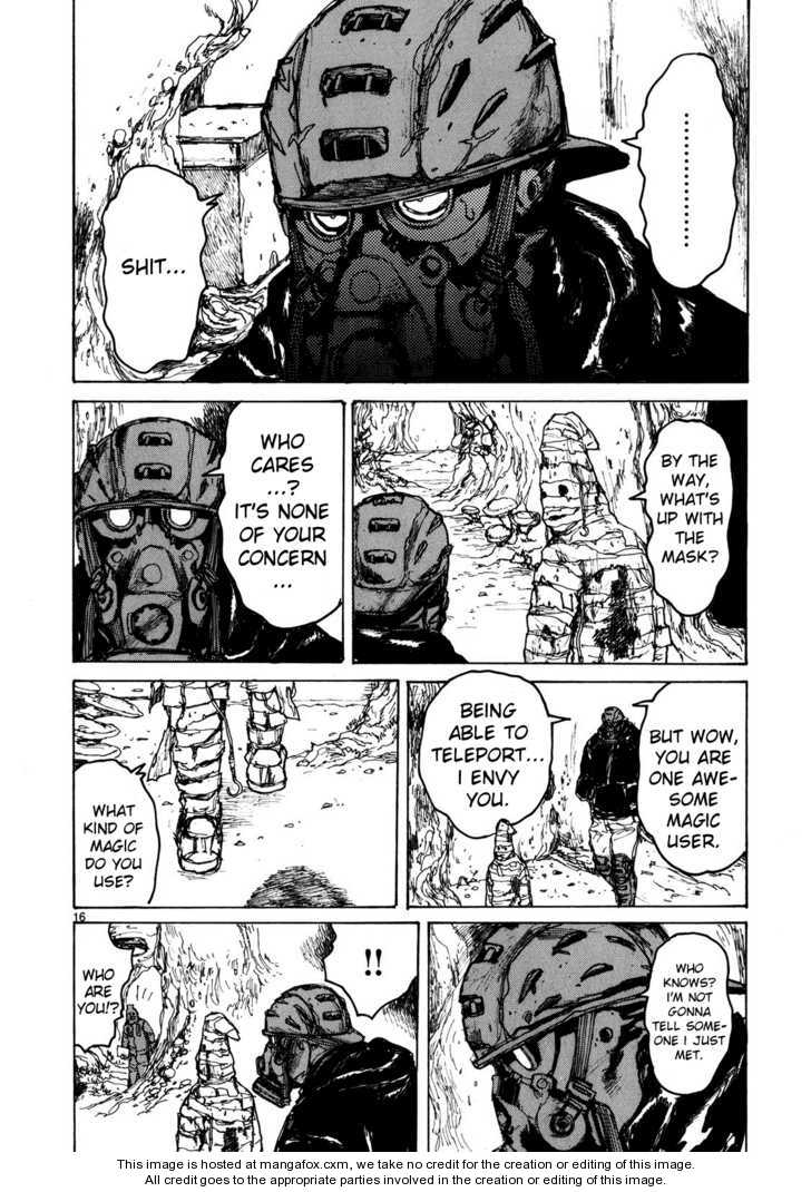 Dorohedoro Vol.11 Chapter 000 page 115