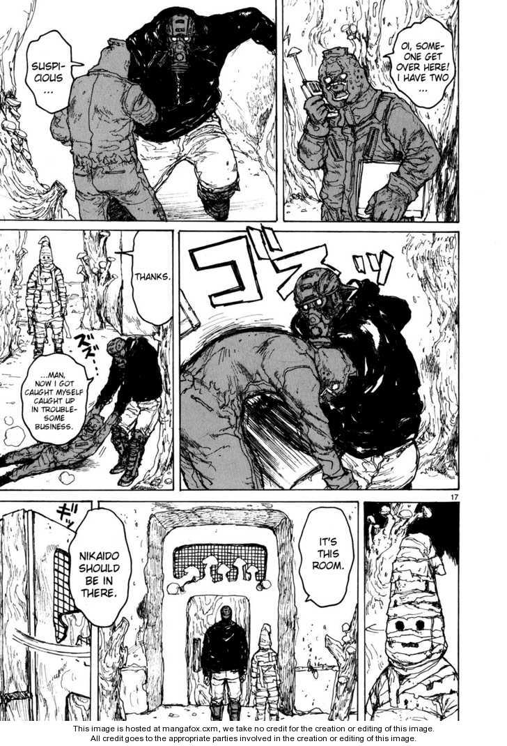 Dorohedoro Vol.11 Chapter 000 page 116