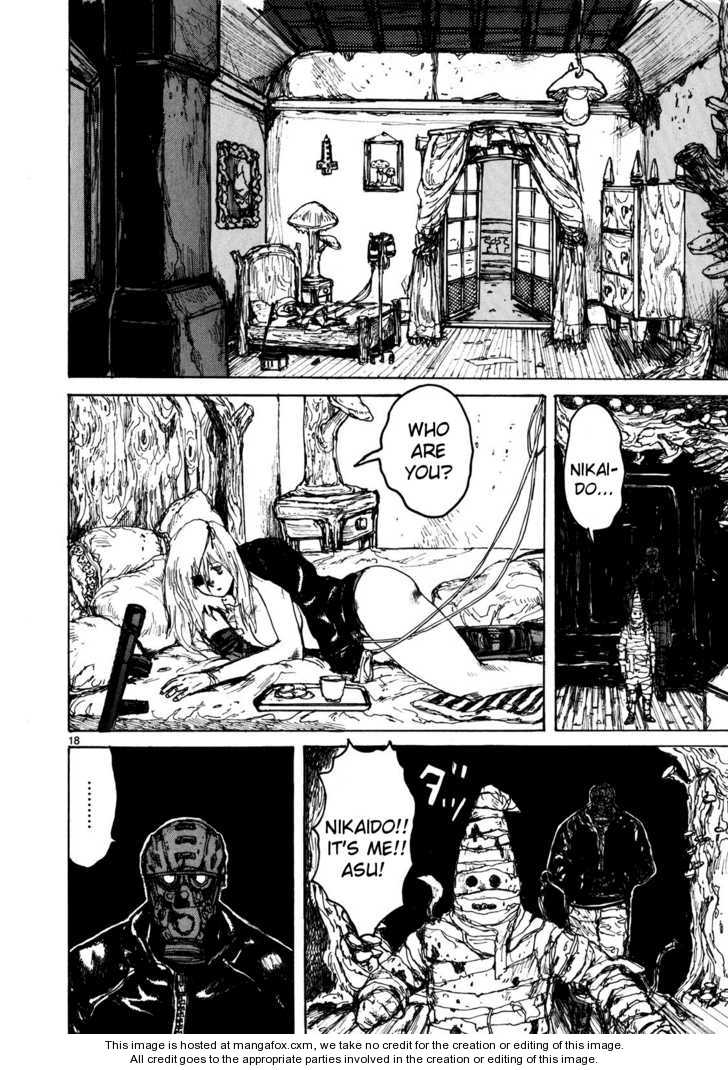 Dorohedoro Vol.11 Chapter 000 page 117