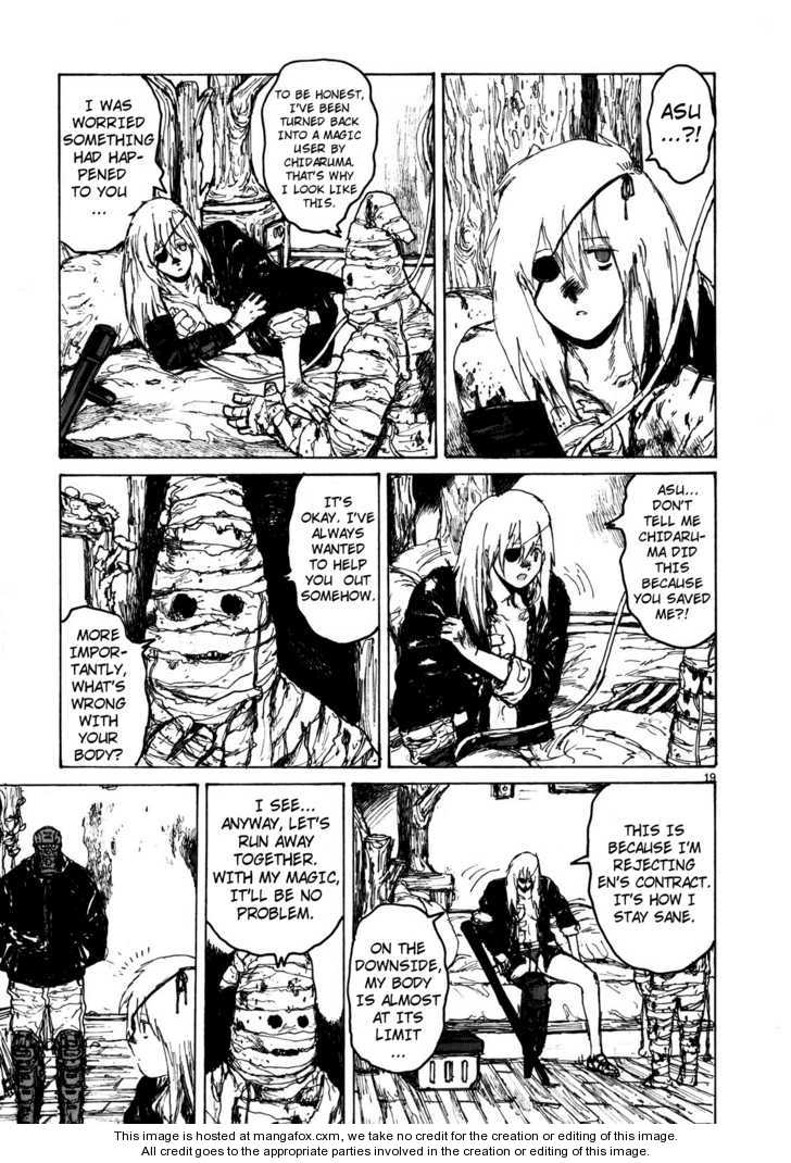 Dorohedoro Vol.11 Chapter 000 page 118