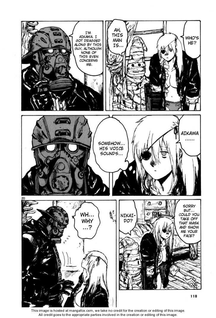 Dorohedoro Vol.11 Chapter 000 page 119