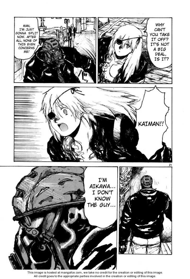 Dorohedoro Vol.11 Chapter 000 page 120