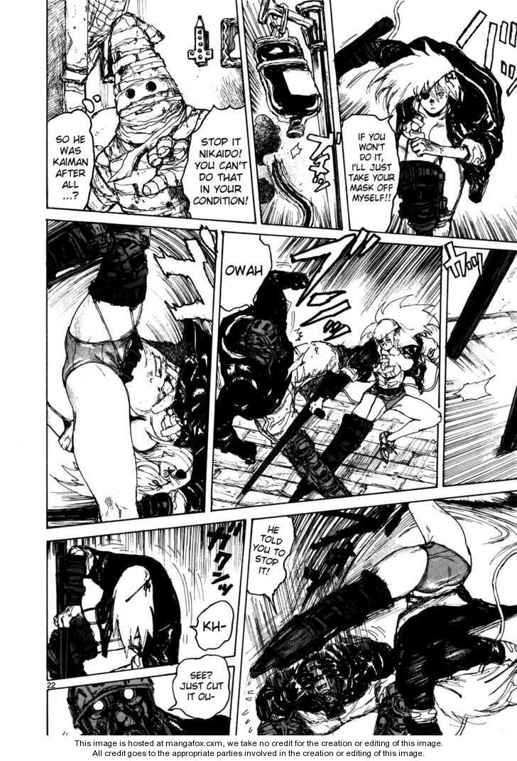 Dorohedoro Vol.11 Chapter 000 page 121
