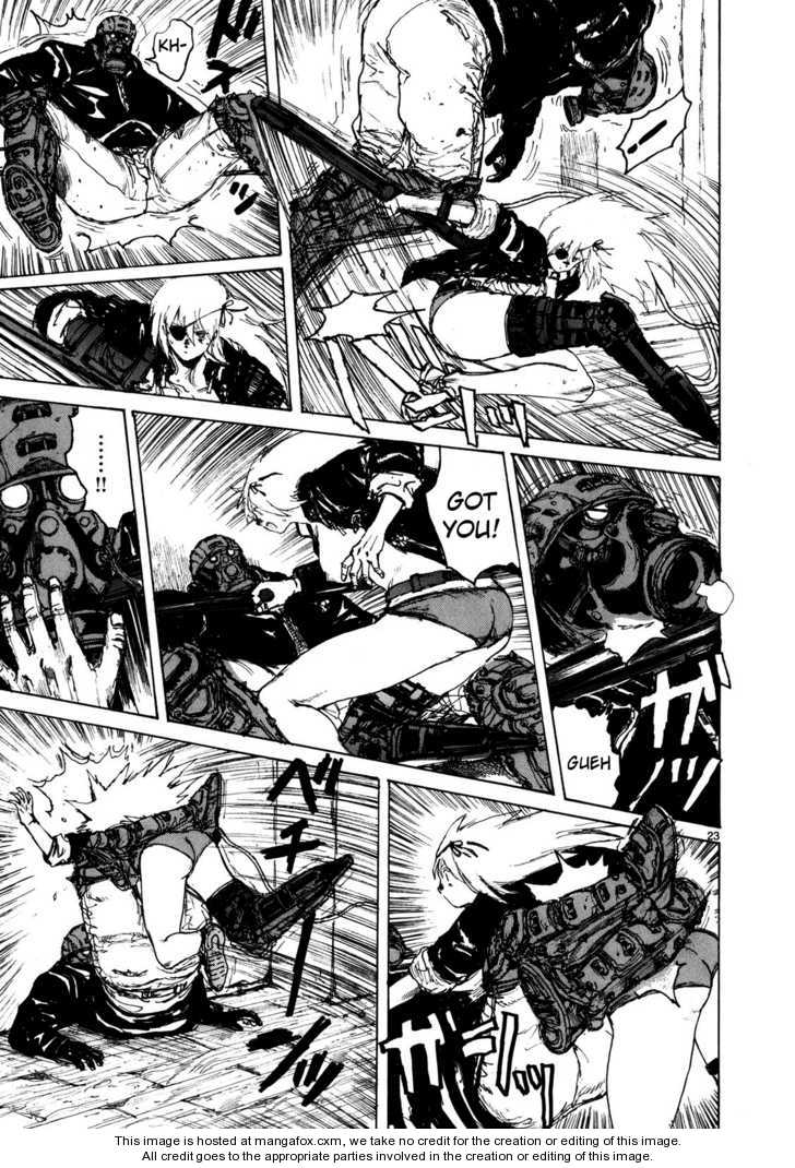 Dorohedoro Vol.11 Chapter 000 page 122