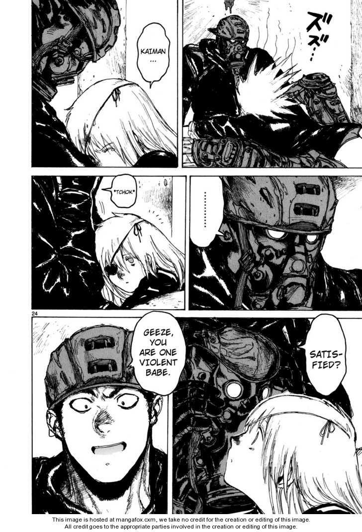 Dorohedoro Vol.11 Chapter 000 page 123