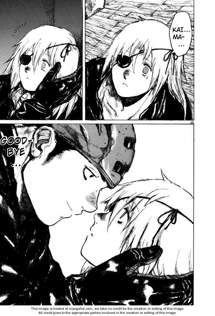 Dorohedoro Vol.11 Chapter 000 page 124